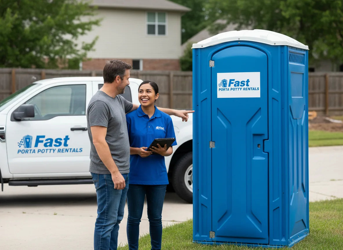 Standard Porta Potty Rentals Wellington, FL FAQs